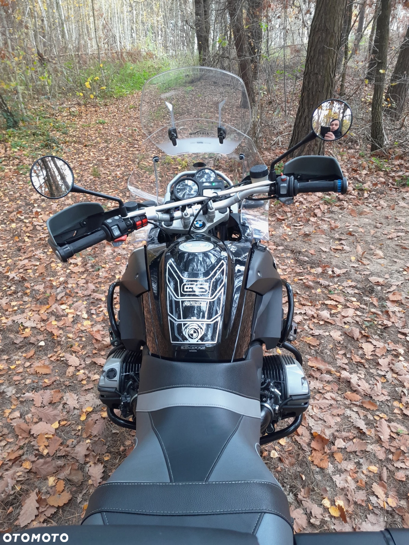 BMW GS