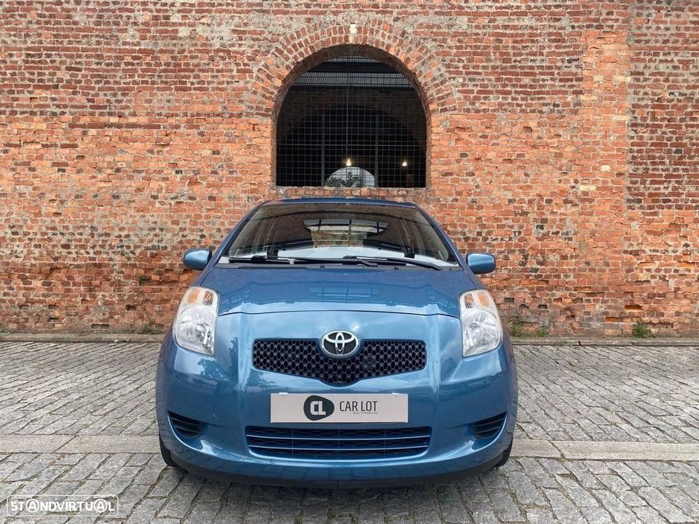 Toyota Yaris 1.4 D-4D AC - 3