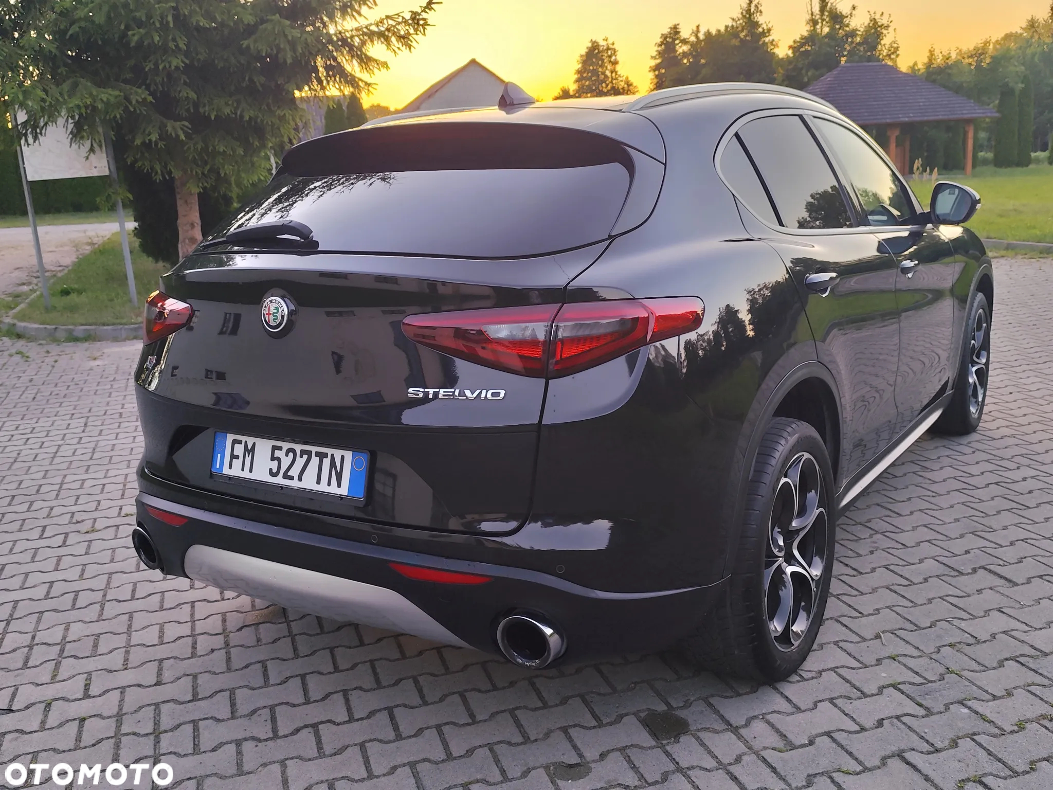 Alfa Romeo Stelvio 2.0 Turbo Tributo Italiano Q4 - 3