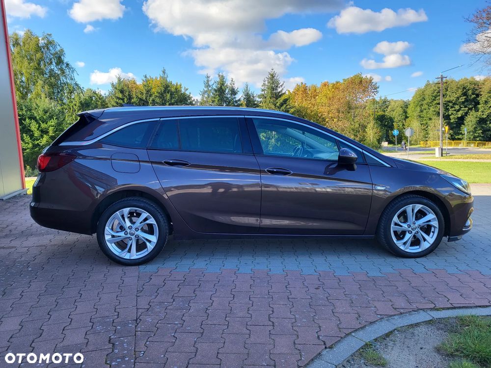 Opel Astra 1.4 Turbo Start/Stop Automatik Sports Tourer 120 Jahre - 4