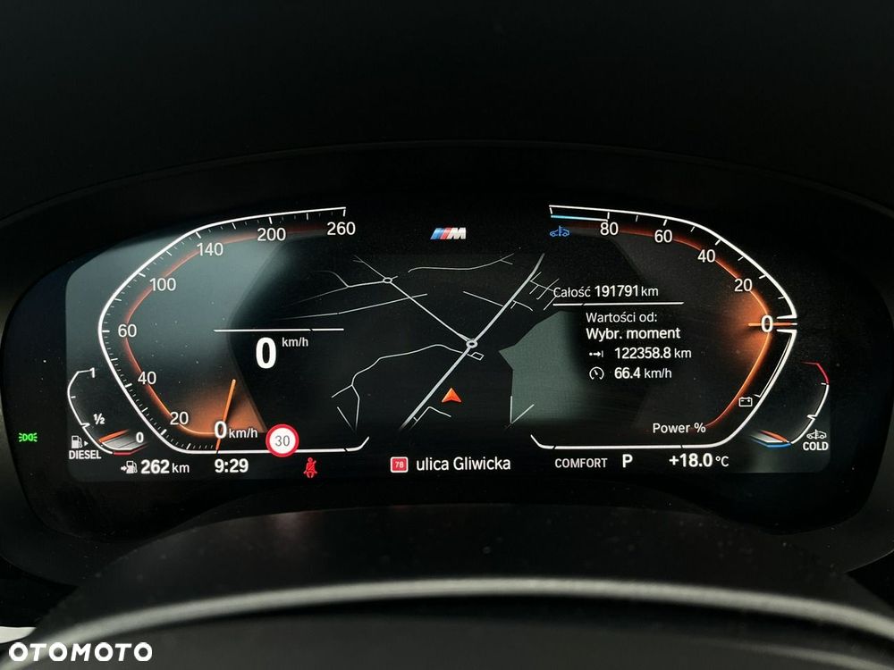 BMW Seria 5 520d M Sport sport - 19