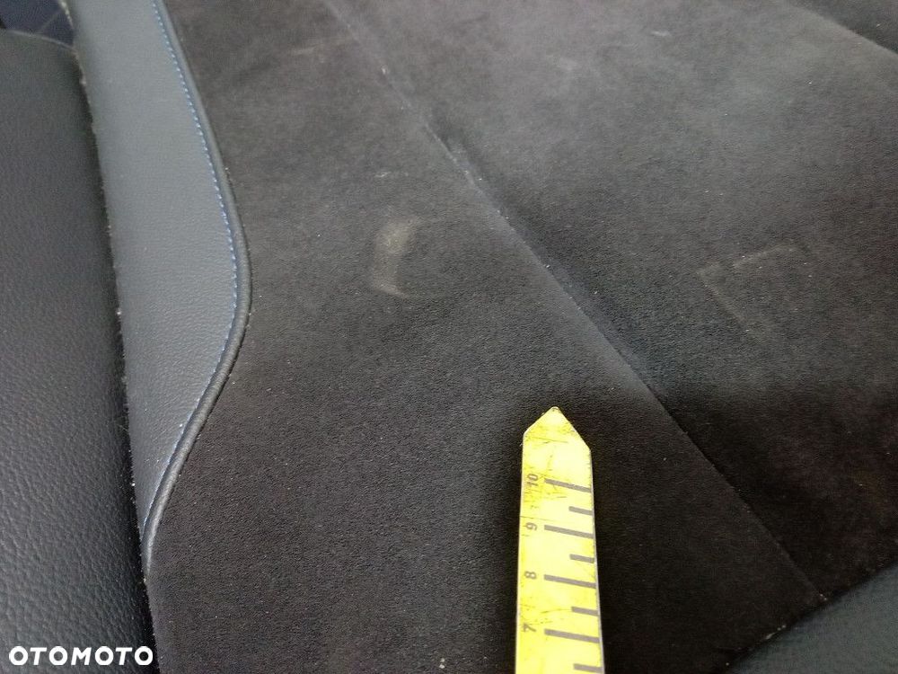 BMW 4 G22 FOTEL TYŁ KANAPA TYLNA M SPORT - 6