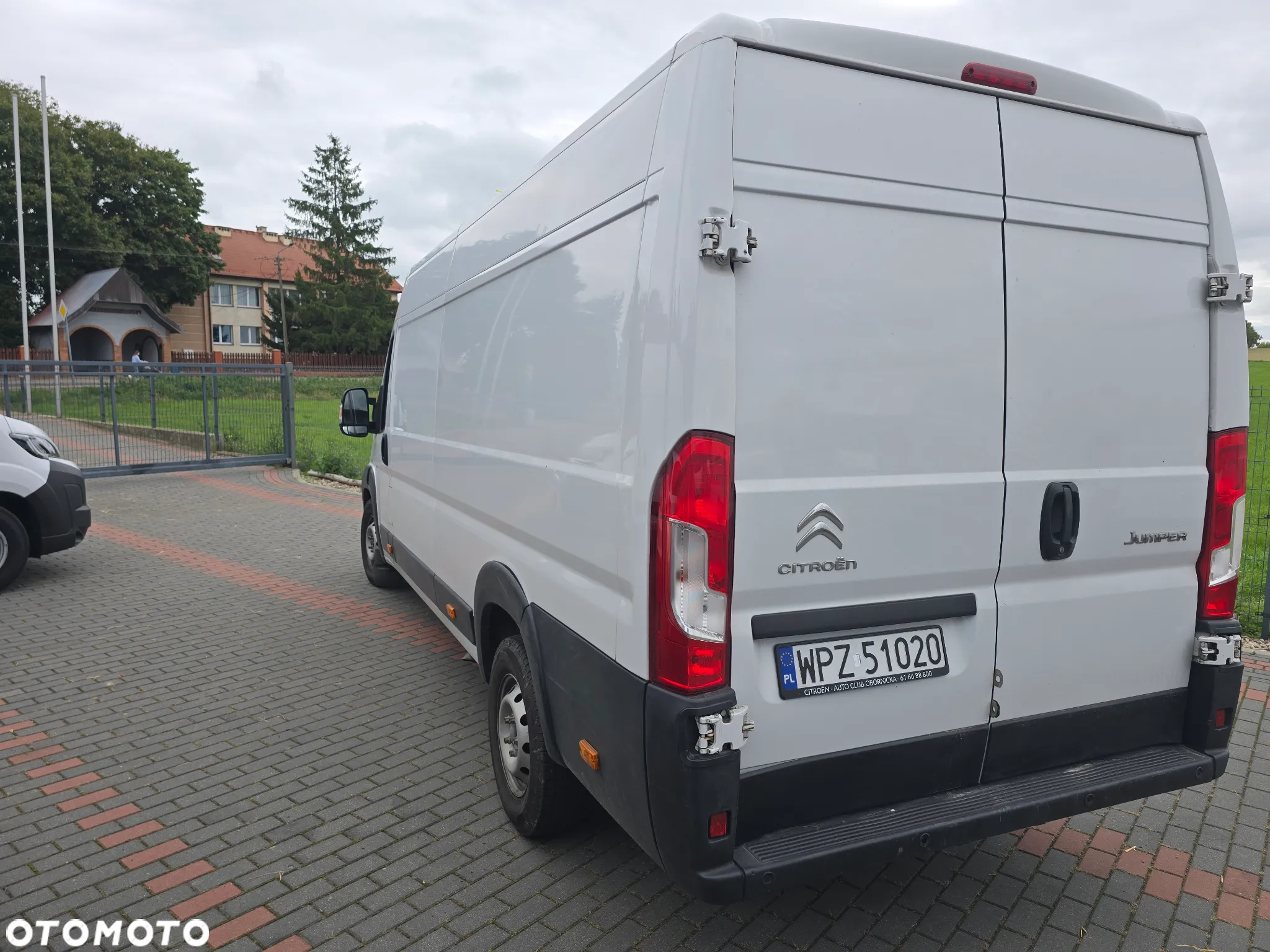 Citroën JUMPER - 7