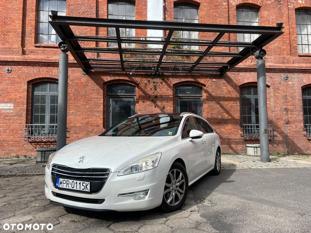 Peugeot 508 2.0 HDi Allure - 8