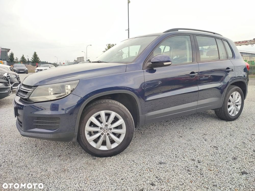 Volkswagen Tiguan 2.0 TDI 4Mot Track&Style - 17
