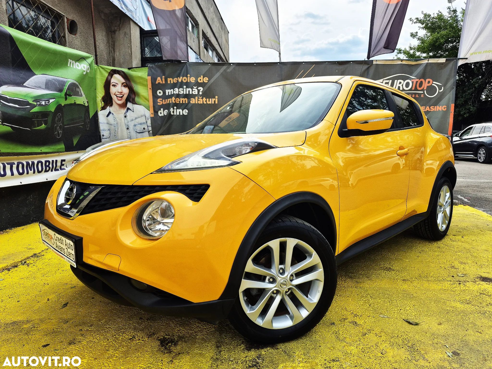 Nissan Juke 1.5 dCi Edition - 1