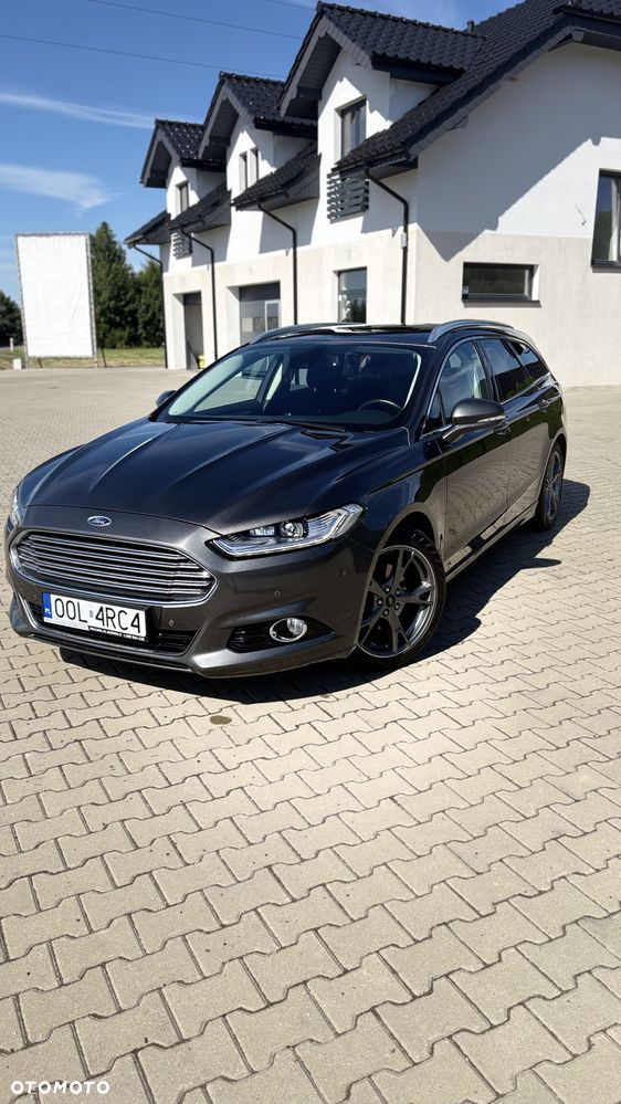 Ford Mondeo 2.0 TDCi Titanium - 1