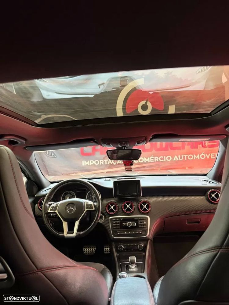 Mercedes-Benz A 45 AMG 4Matic Speedshift 7G-DCT - 8