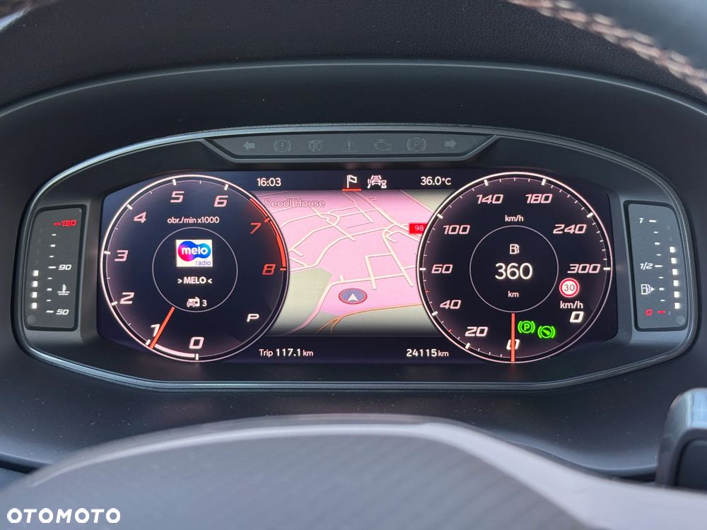 Cupra Ateca 2.0 TSI 4Drive VZ DSG - 26