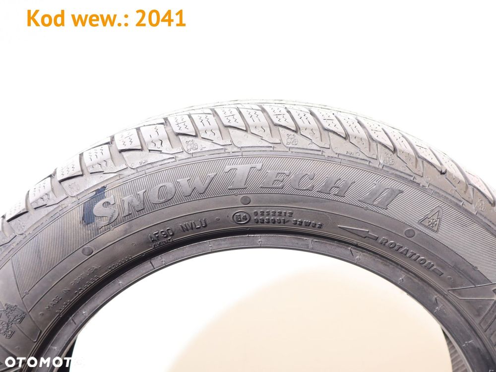 Viking SnowTech 2 - 185/60 R15 - 4