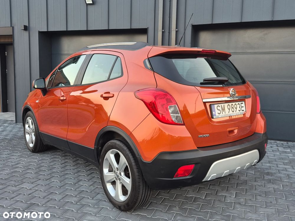 Opel Mokka 1.6 Enjoy S&S - 5