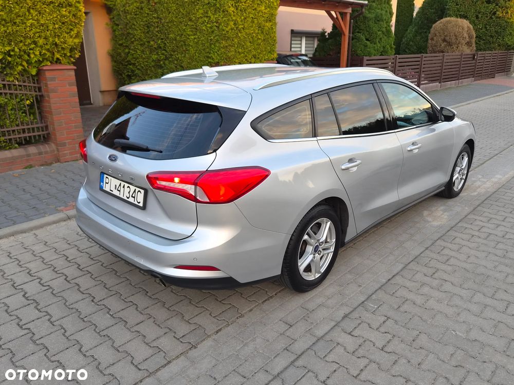 Ford Focus 2019 photo 5