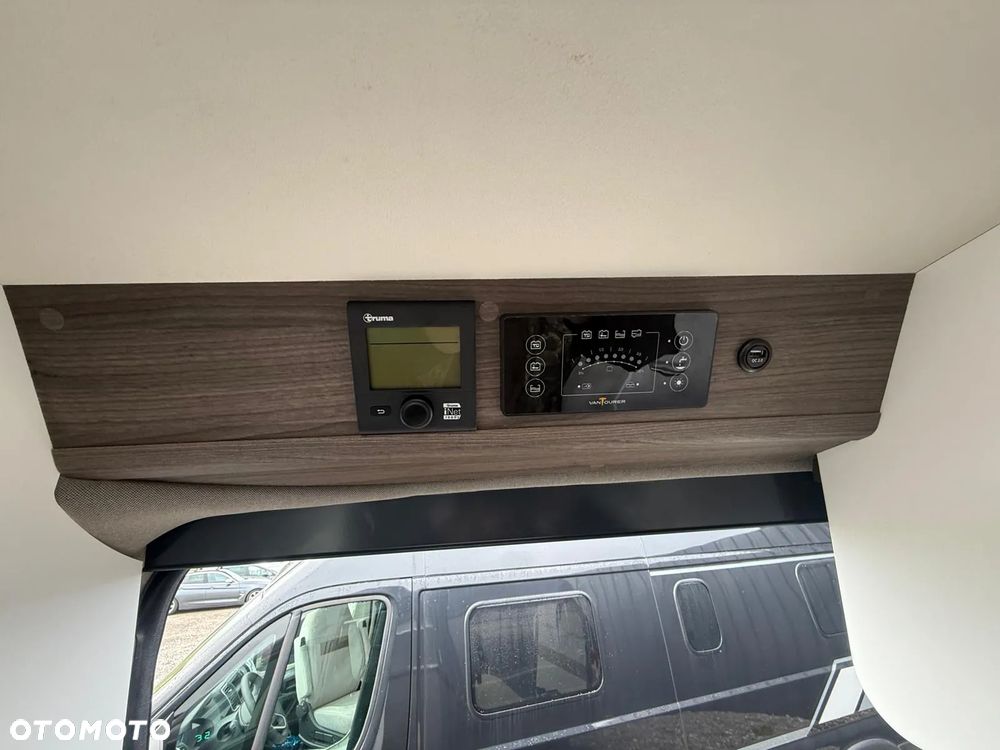 KNAUS VanTourer 540D Fabrycznie Nowy 140PS 4 osobowy FV23% - 34