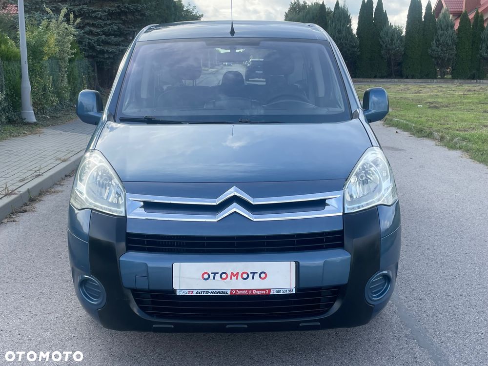 Citroën Berlingo Multispace 1.6 HDI Plus - 23