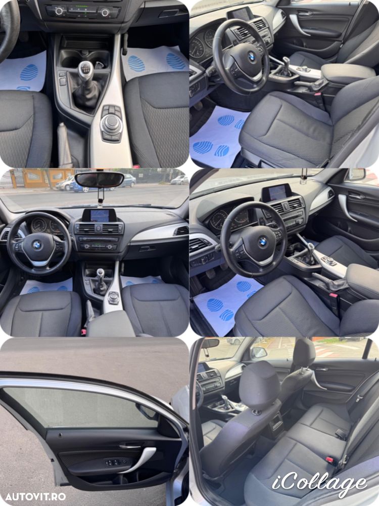 BMW Seria 1 118i Sport Line - 8