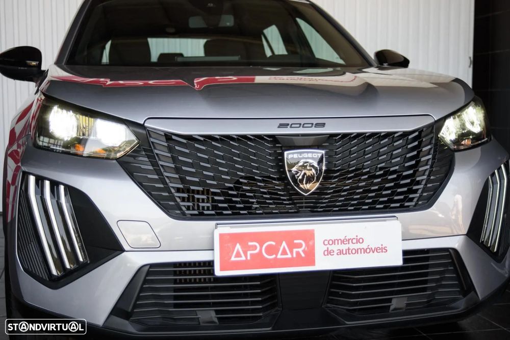 Peugeot 2008 1.2 PureTech Active - 21