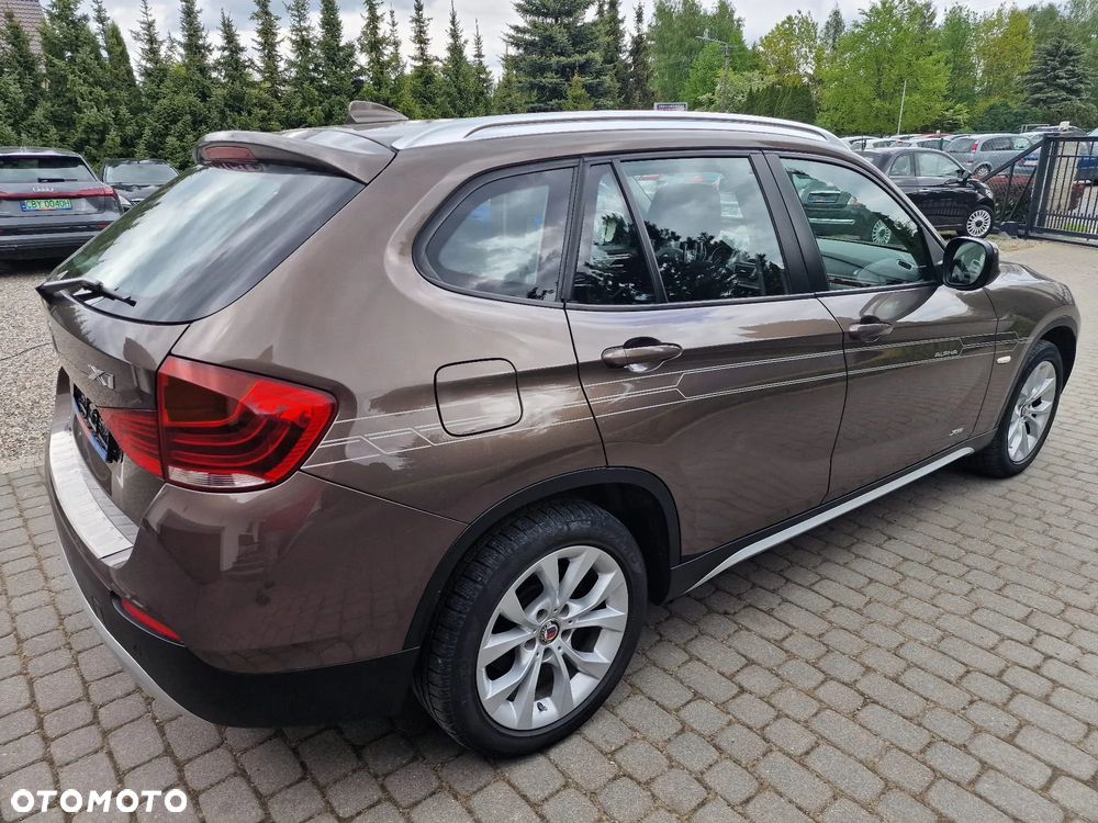 BMW X1 xDrive18d Sport Line - 10