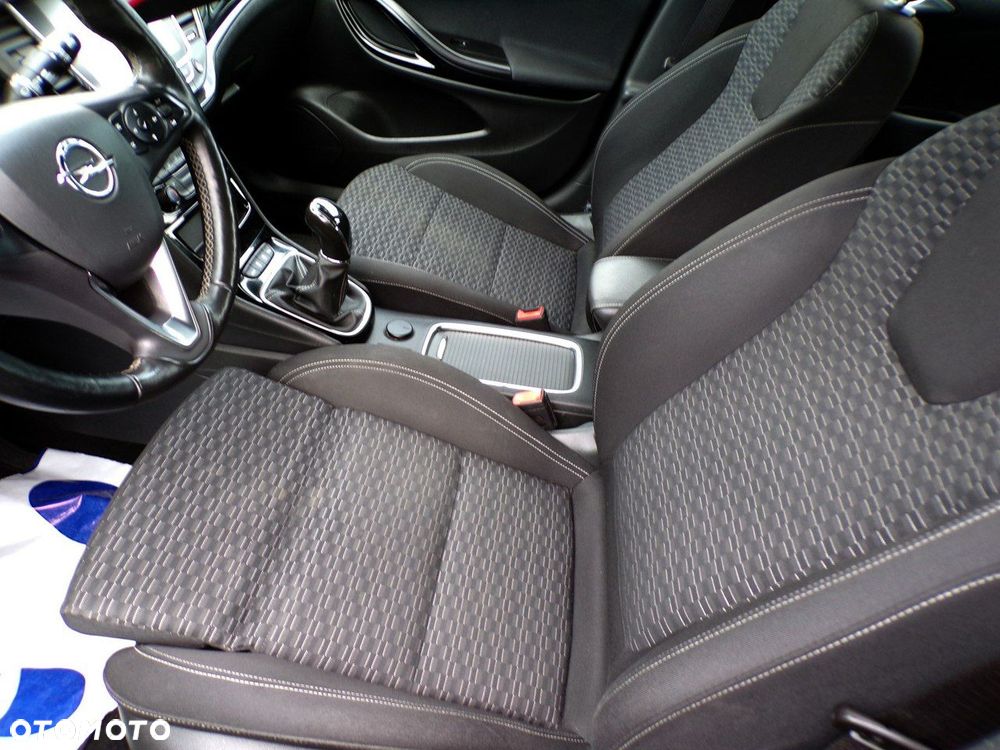 Opel Astra 1.4 Turbo Start/Stop Active - 18