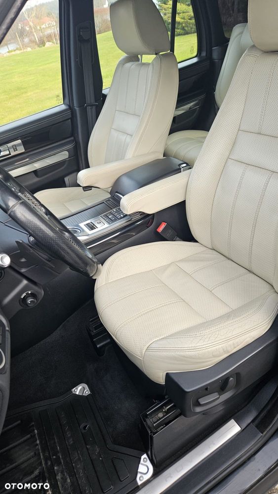 Land Rover Range Rover Sport - 5