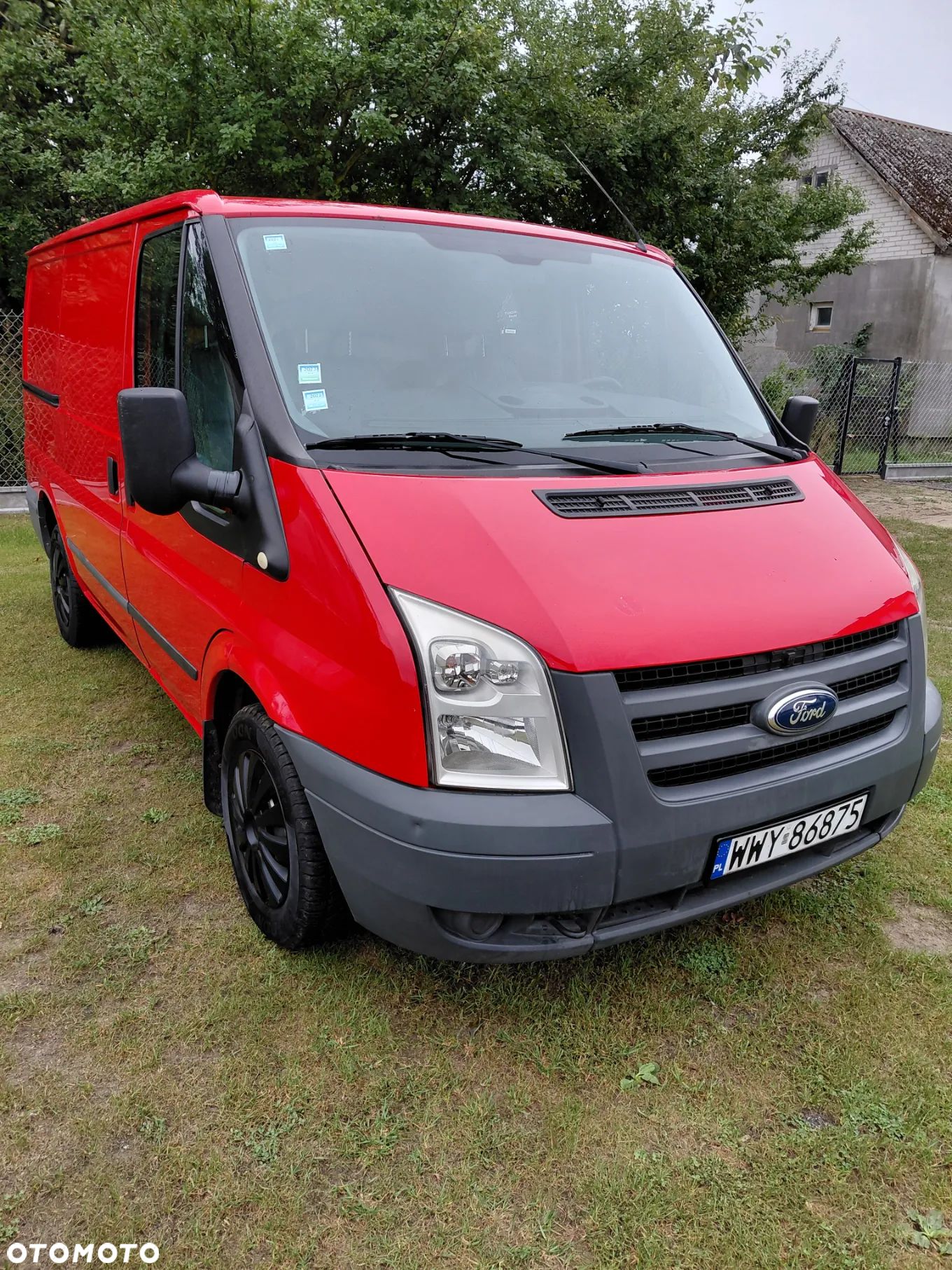 Ford Transit - 1