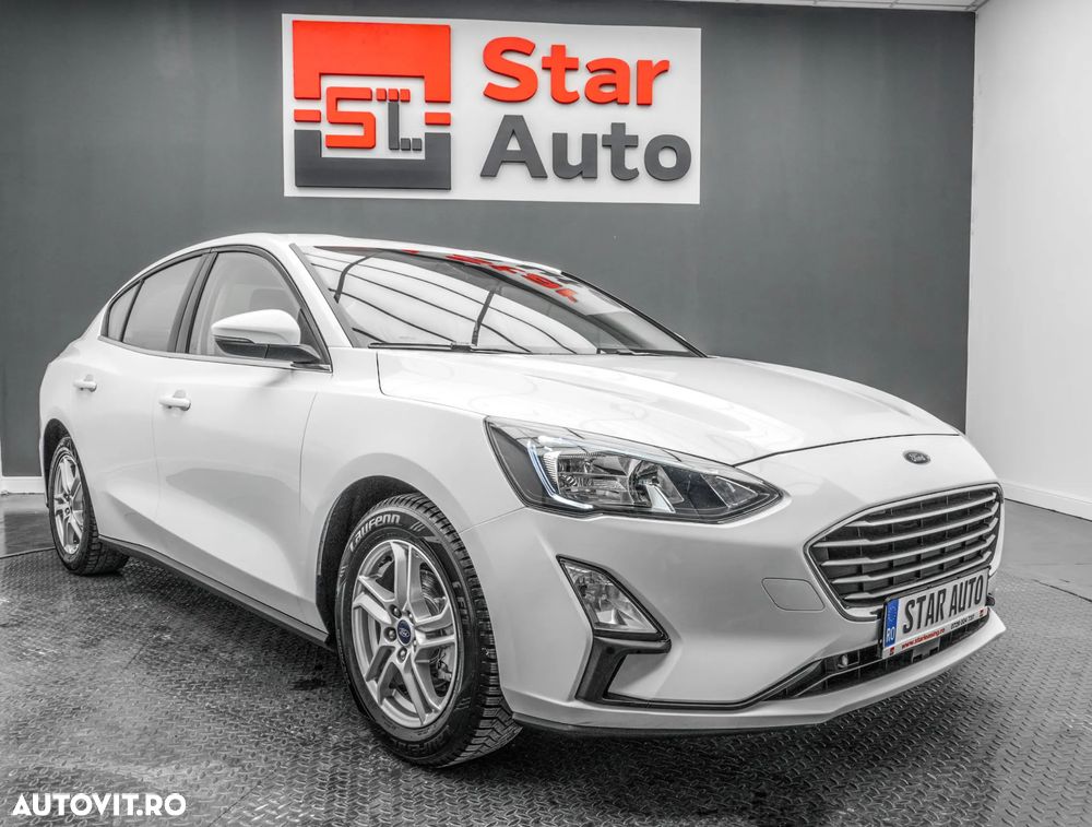 Ford Focus 1.5 EcoBlue Titanium Business - 3