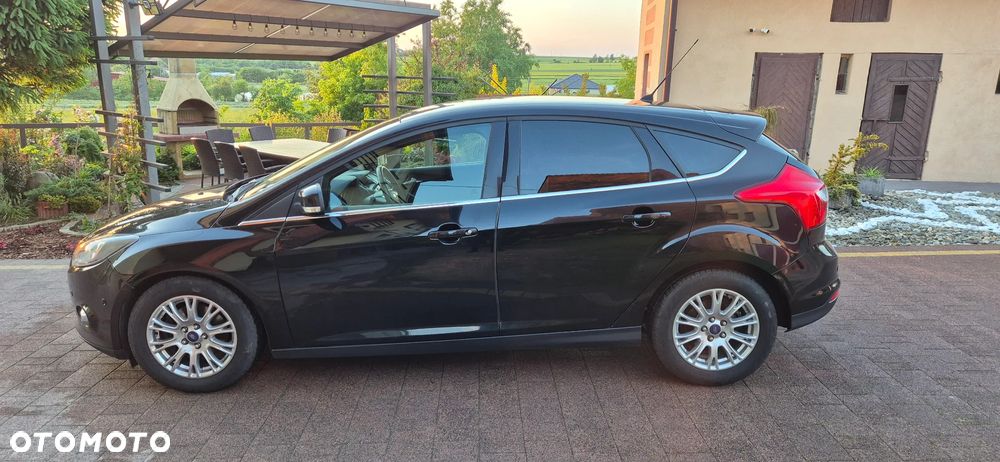 Ford Focus 1.6 EcoBoost Titanium - 2