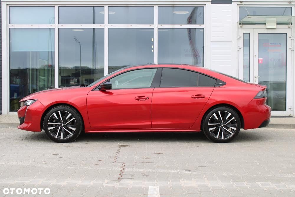 Peugeot 508 - 2