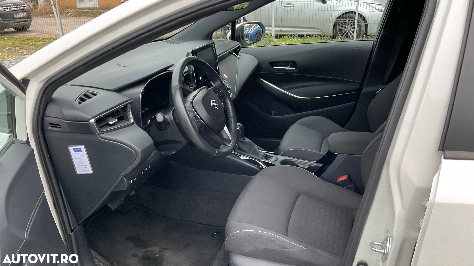 Suzuki Swace 1.8 E-CVT HEV Passion - 20