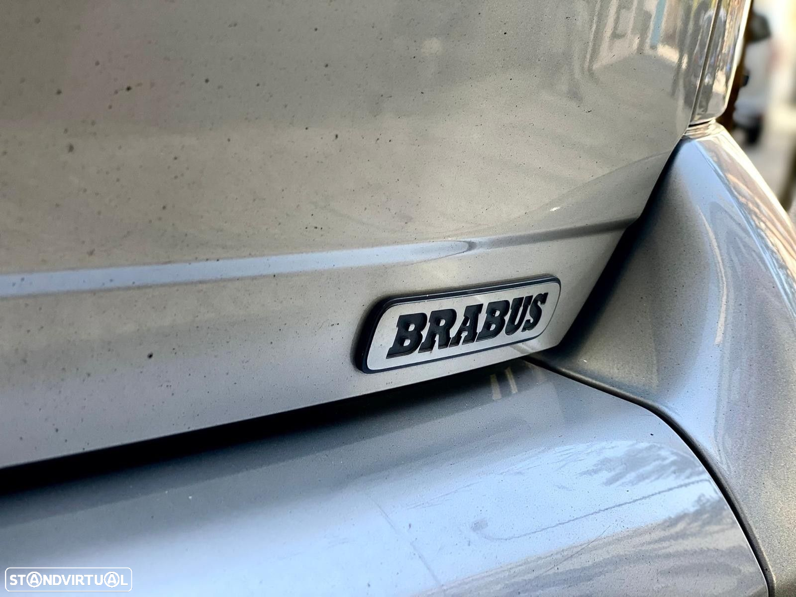 Smart ForFour Brabus - 11