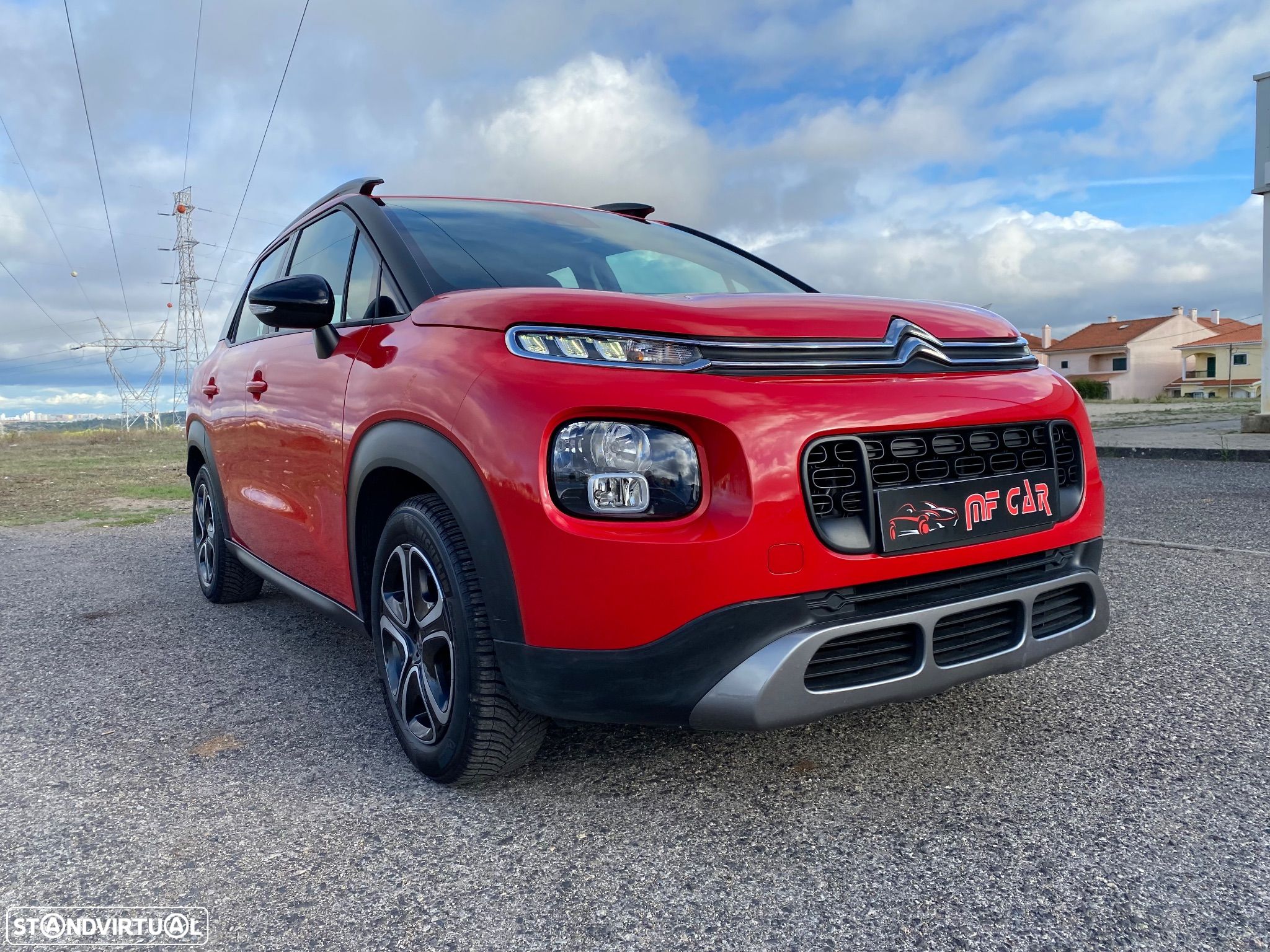 Citroën C3 Aircross PureTech 82 Feel - 1