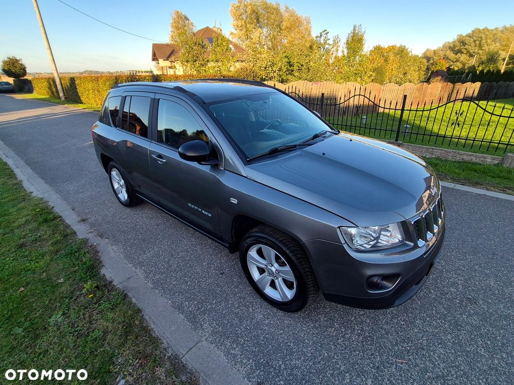 Jeep Compass - 13