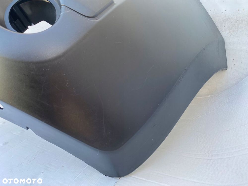 Opel MOVANO 3 10 - zderzak przód przedni pod halogen NOWY ORYGINAŁ - 6