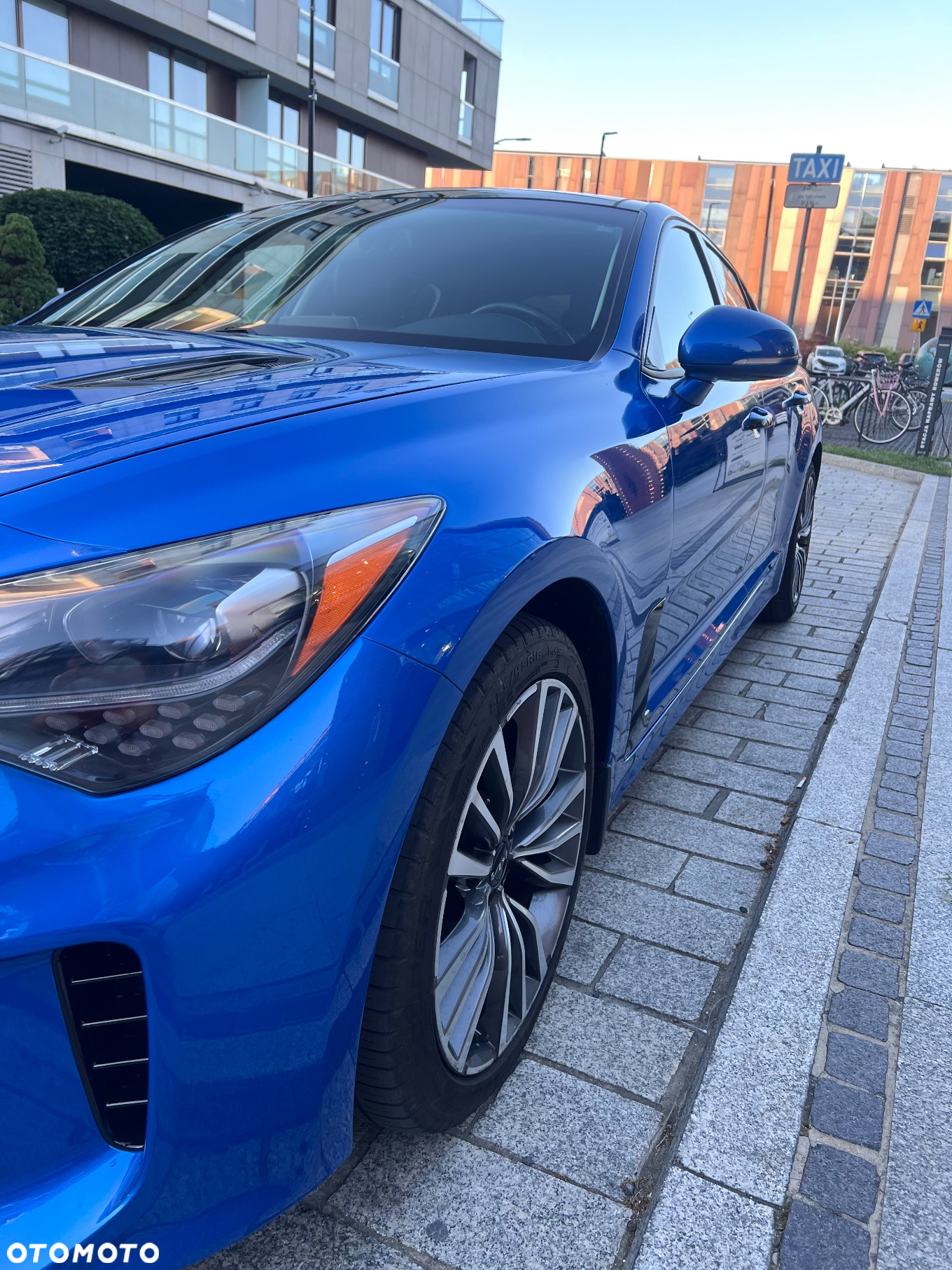 Kia Stinger - 23