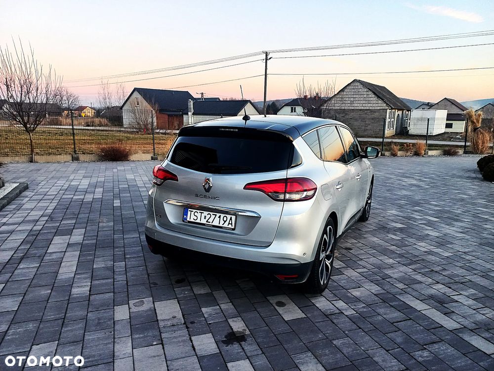 Renault Scenic TCe 140 GPF EDC BOSE EDITION - 23