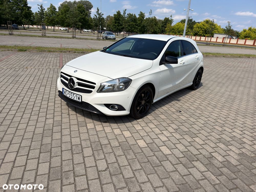 Mercedes-Benz Klasa A 180 Style - 1