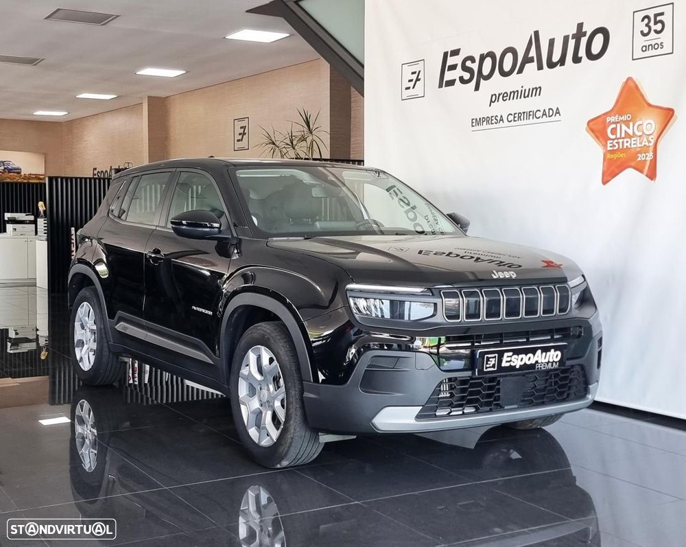 Jeep Avenger 2025 photo 2