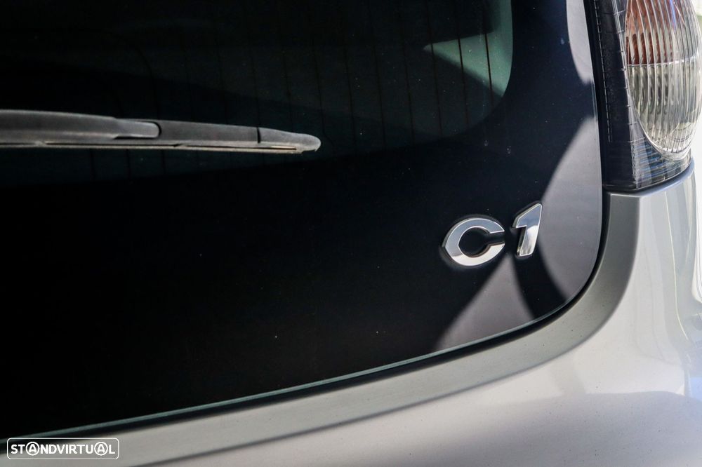 Citroën C1 1.0 Attraction - 9