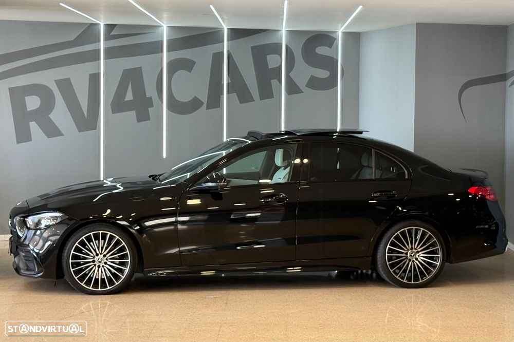 Mercedes-Benz C 300 d 9G-TRONIC 4Matic AMG Line Advanced - 30