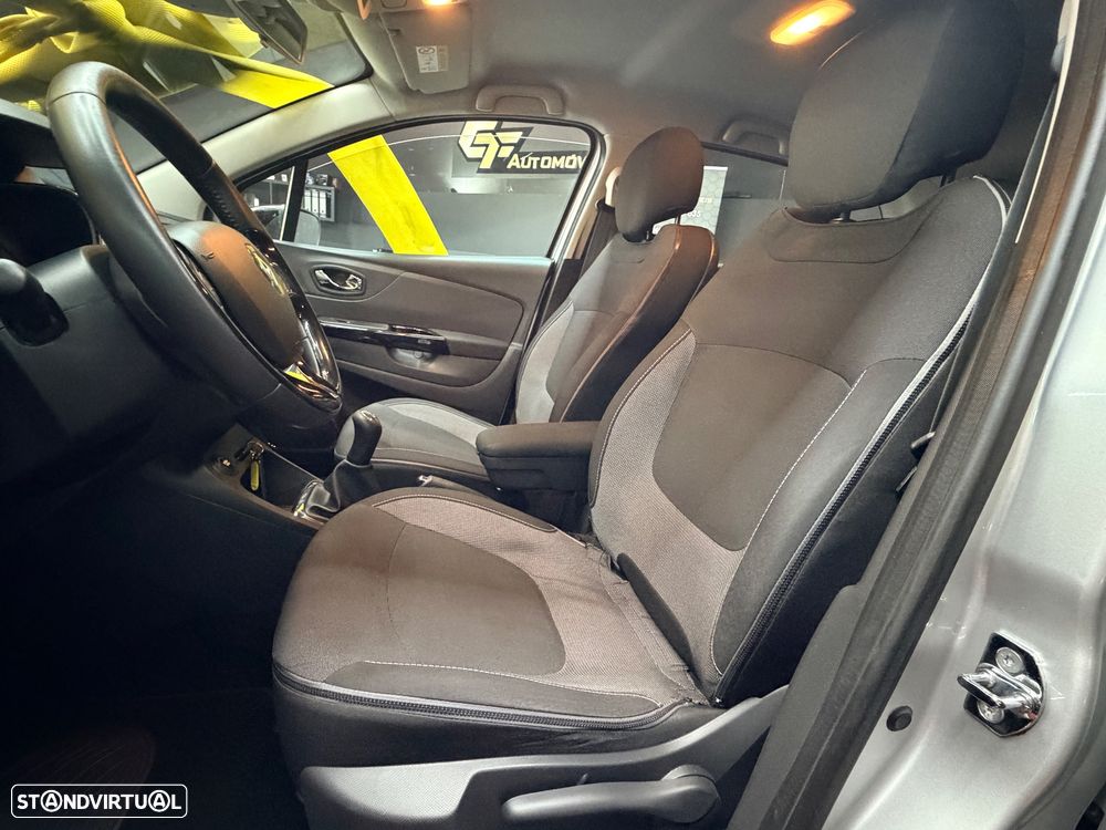 Renault Captur ENERGY dCi 90 S&S Intens - 7