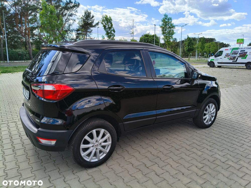Ford EcoSport 1.0 EcoBoost TITANIUM - 14