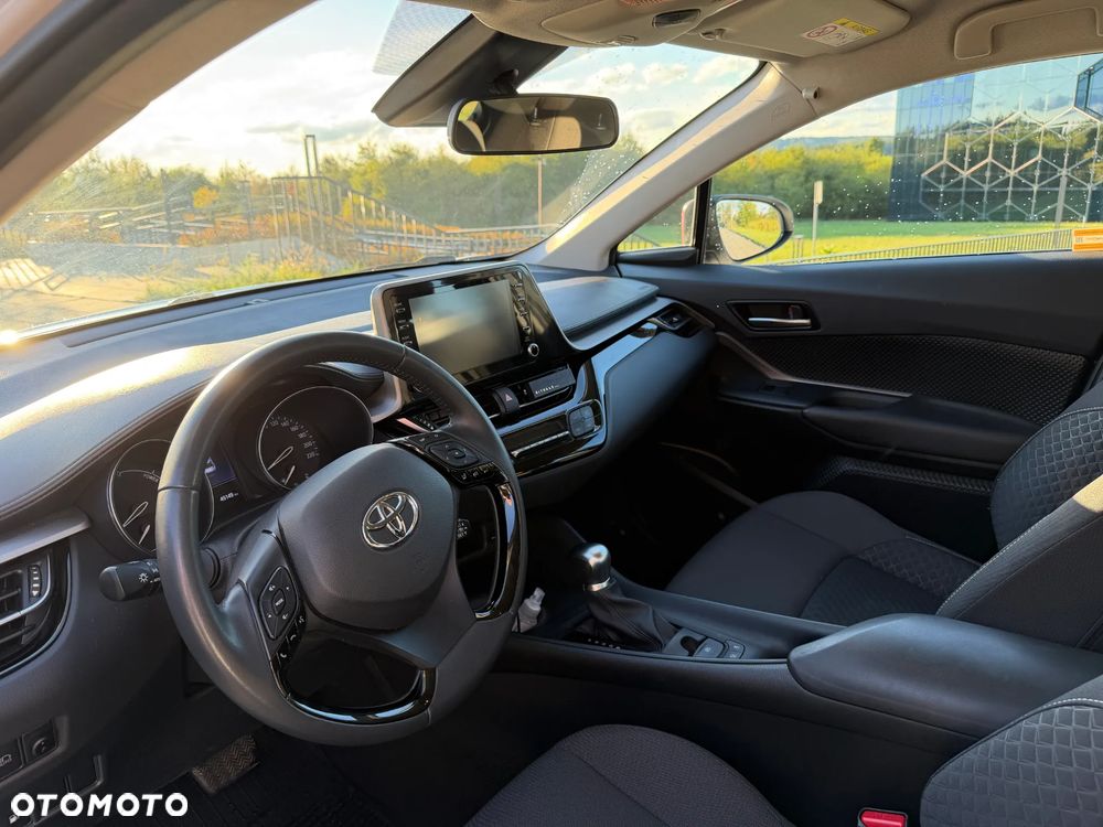 Toyota C-HR 1.8 Hybrid Comfort - 5