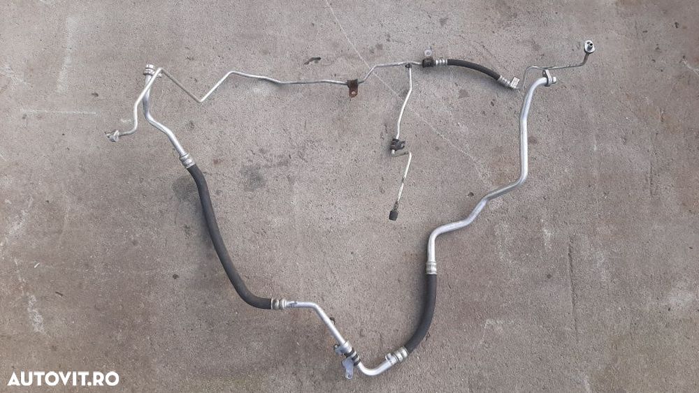 Conducte climă/AC Renault Megane 3 -1,5 dci euro5 - 1