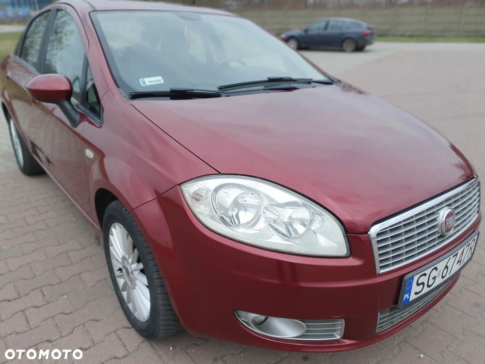 Fiat Linea 1.4 Active Euro5 - 3