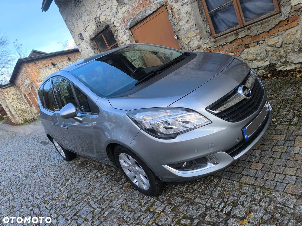 Opel Meriva 1.4 T Cosmo - 10