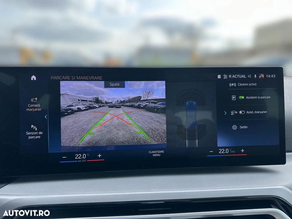 BMW Seria 3 320e Aut. - 21