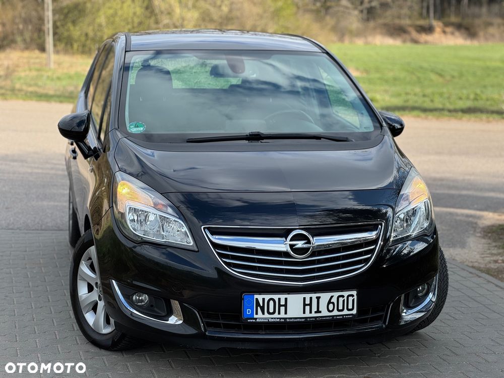 Opel Meriva 1.4 Ecoflex Start/Stop 150 Jahre - 6