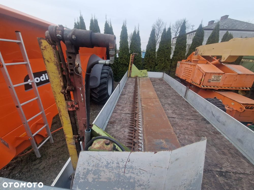 Stół do rzepaku CLAAS 6m - 5