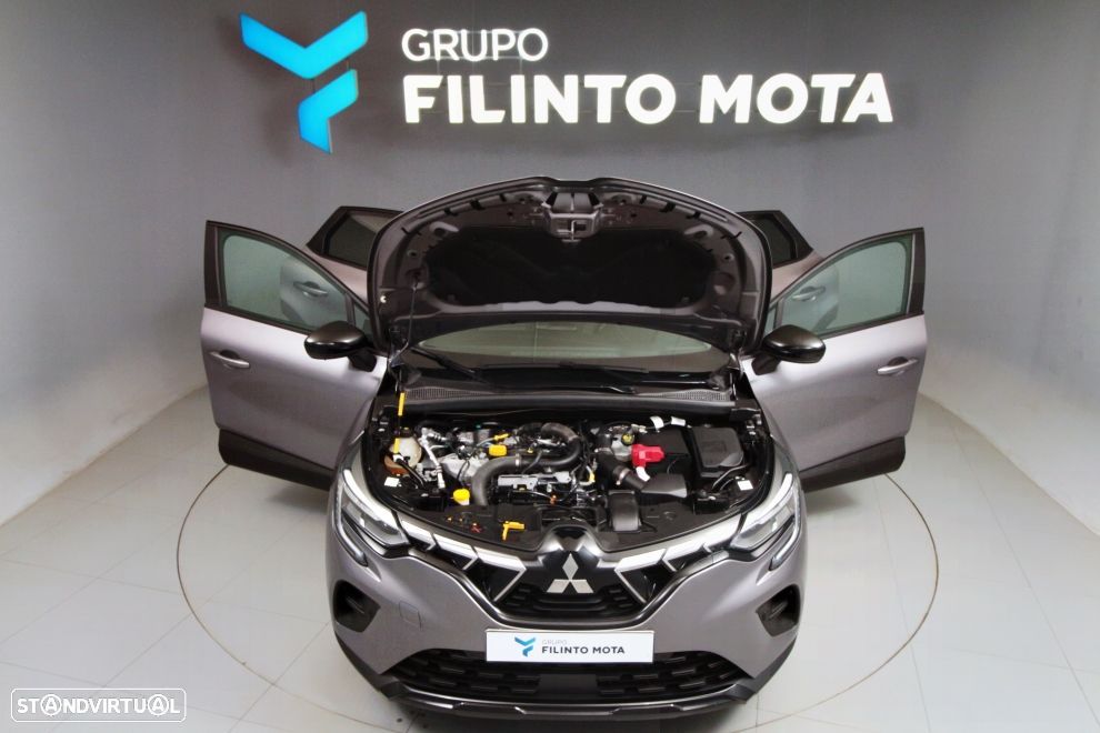 Mitsubishi ASX 1.0 MPI-T Invite - 12