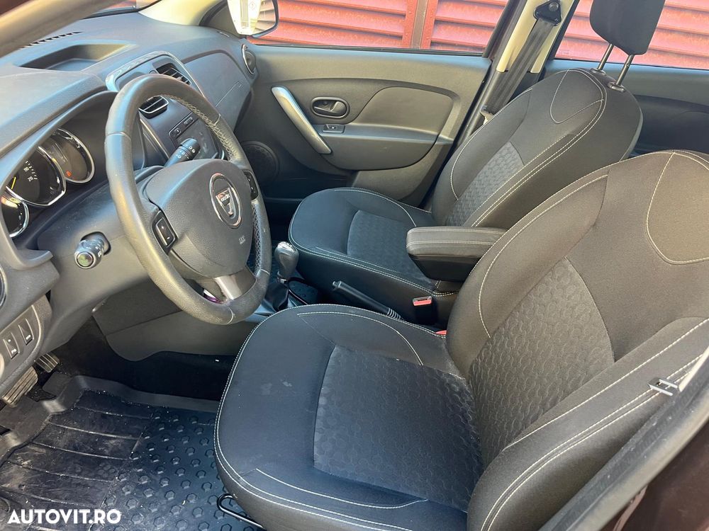 Dacia Sandero 0.9 TCe Easy-R Prestige - 6