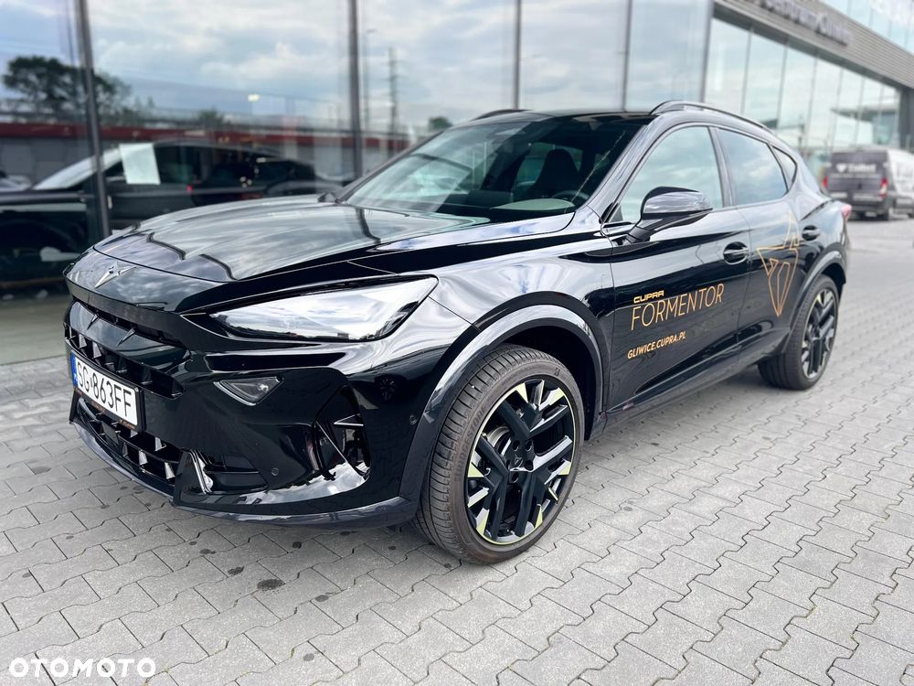 Cupra Formentor 2.0 TSI 4Drive Tribe Edition DSG - 3
